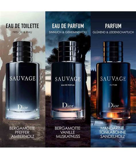 flaconi dior sauvage parfum|Dior Sauvage vanilla.